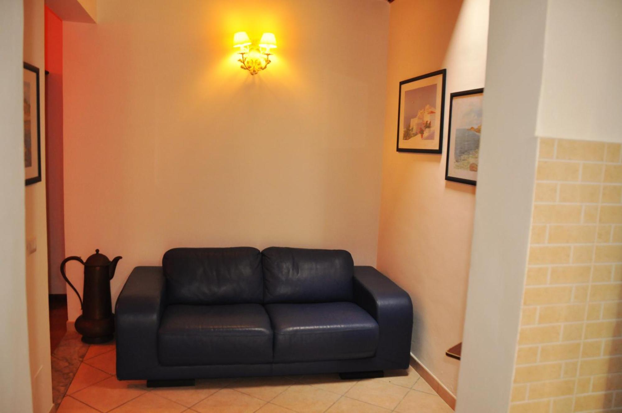 Villa Laura Sea View Apartments Santa Maria di Castellabate Zimmer foto