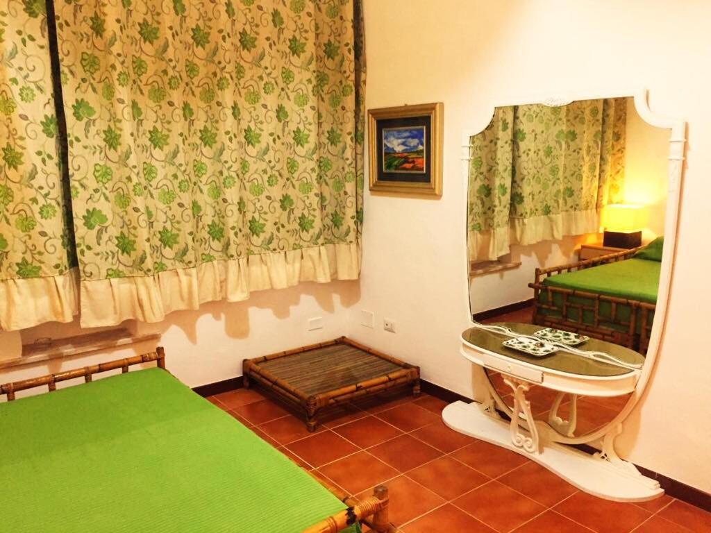 Villa Laura Sea View Apartments Santa Maria di Castellabate Zimmer foto