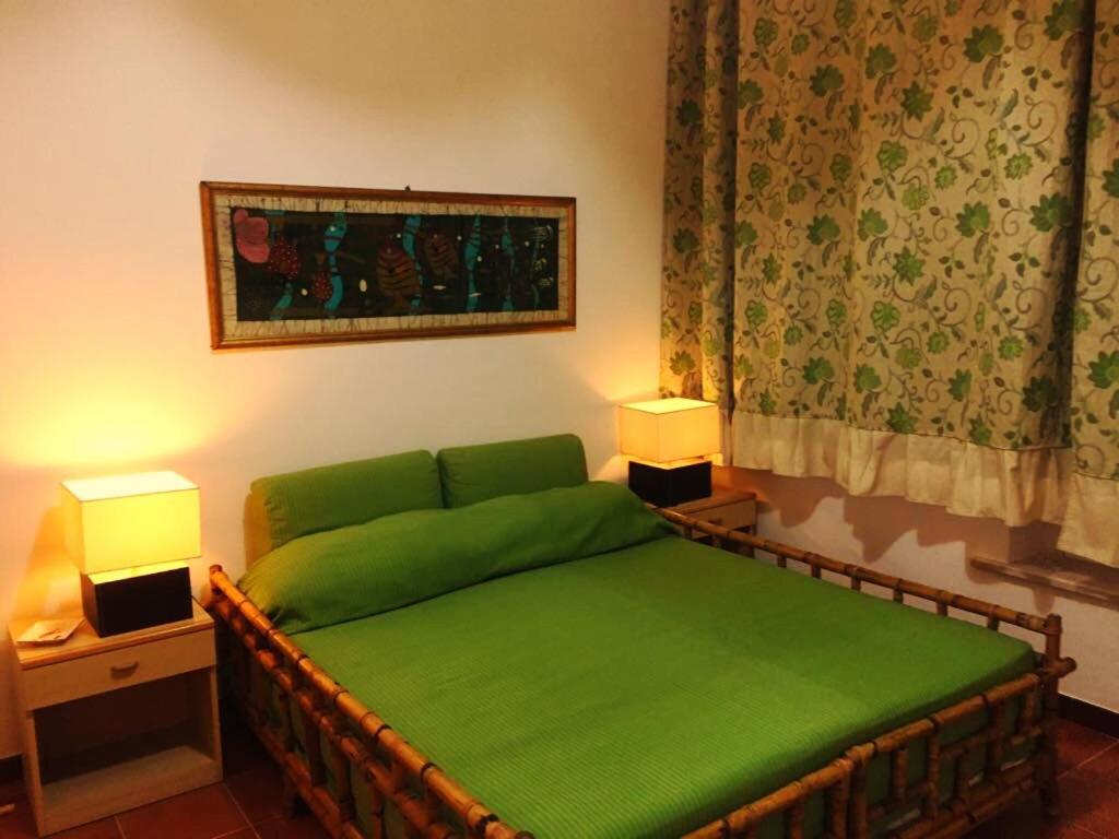 Villa Laura Sea View Apartments Santa Maria di Castellabate Zimmer foto
