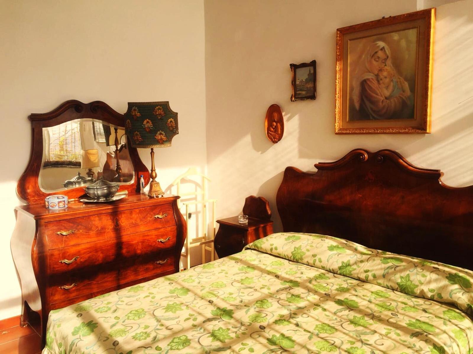 Villa Laura Sea View Apartments Santa Maria di Castellabate Zimmer foto