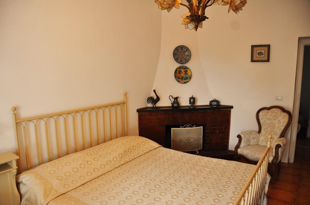 Villa Laura Sea View Apartments Santa Maria di Castellabate Exterior foto