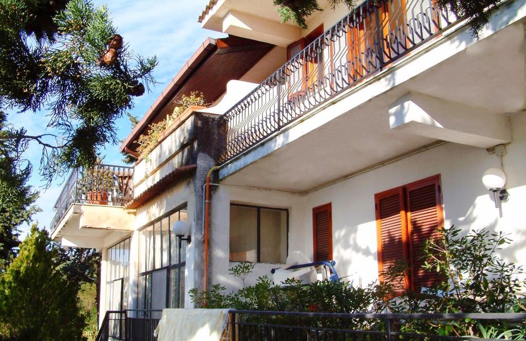 Villa Laura Sea View Apartments Santa Maria di Castellabate Exterior foto