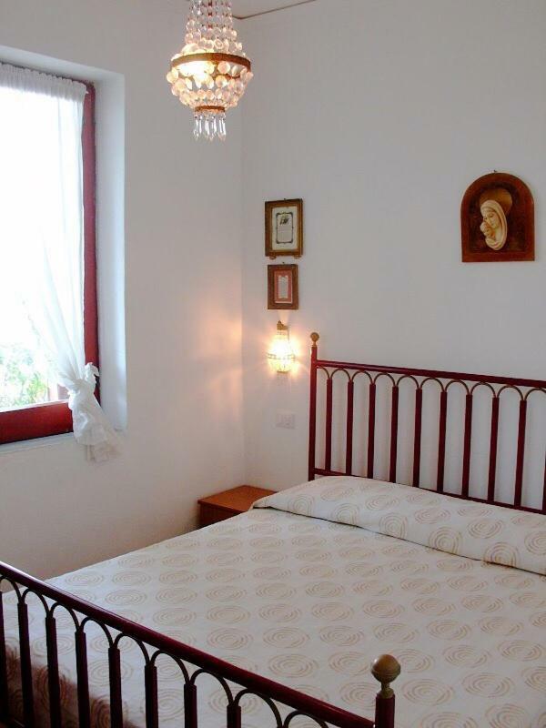 Villa Laura Sea View Apartments Santa Maria di Castellabate Zimmer foto