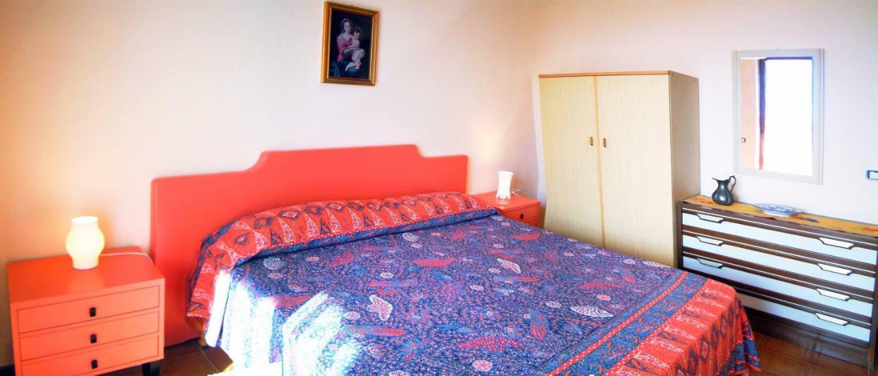Villa Laura Sea View Apartments Santa Maria di Castellabate Zimmer foto